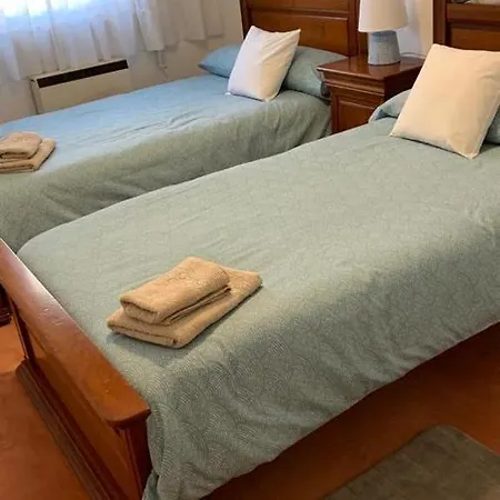 アパート Piso Praza Do Concello *