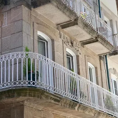 Piso Praza Do Concello Porrino