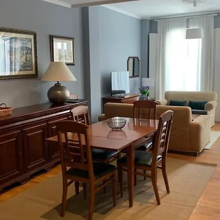 Piso Praza Do Concello Porrino