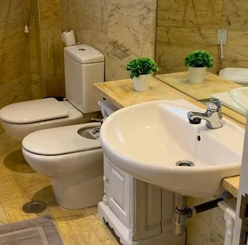 アパート Piso Praza Do Concello Porriño