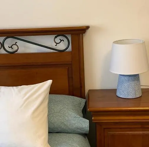 Апартаменты Piso Praza Do Concello Порриньо