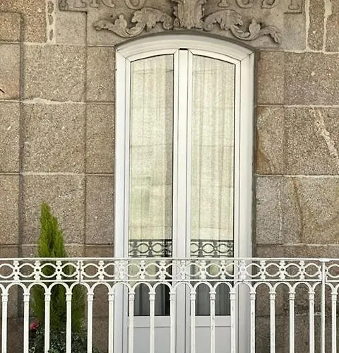 アパート Piso Praza Do Concello *