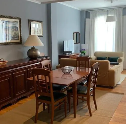 Piso Praza Do Concello Порриньо