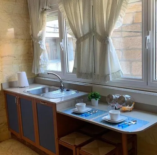 Piso Praza Do Concello アパート *