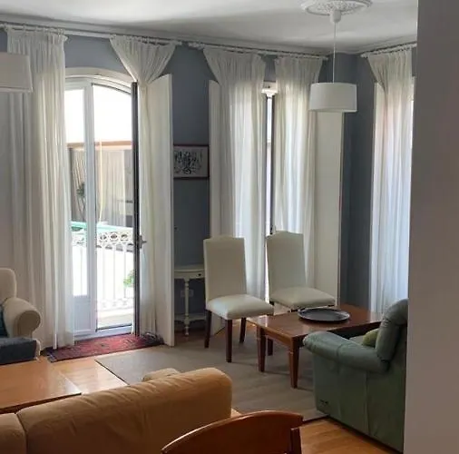 Piso Praza Do Concello アパート *